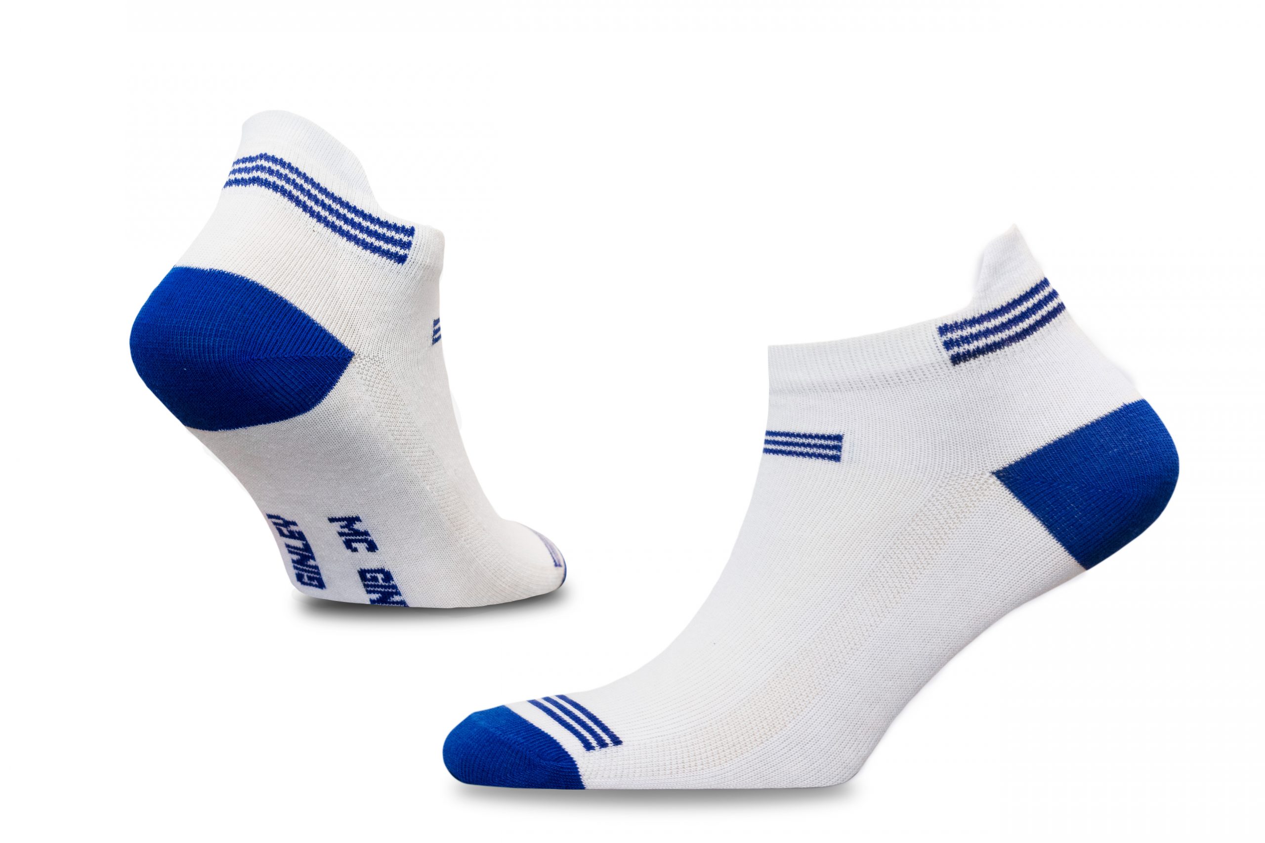 Blue Ankle Socks – Mcginley's